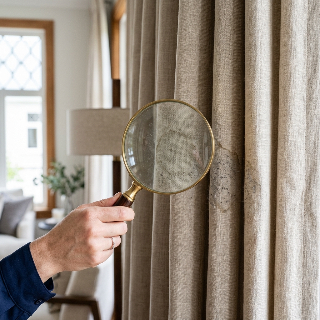 7 Signs You Need to Call a Professional Curtain Cleaner