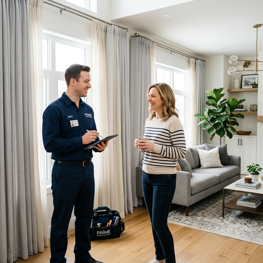 How to Choose the Best Curtain Cleaning Company