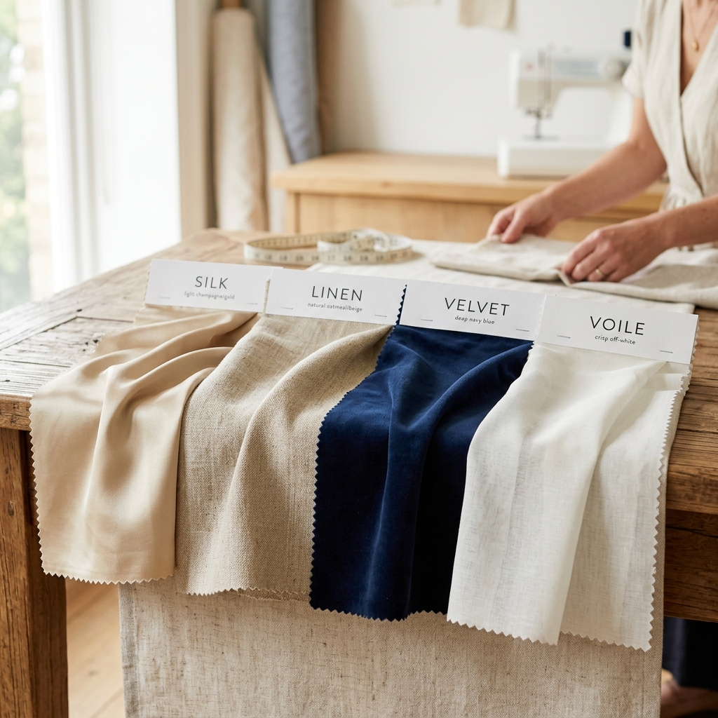 Is Professional Curtain Cleaning Safe for All Fabric Types?