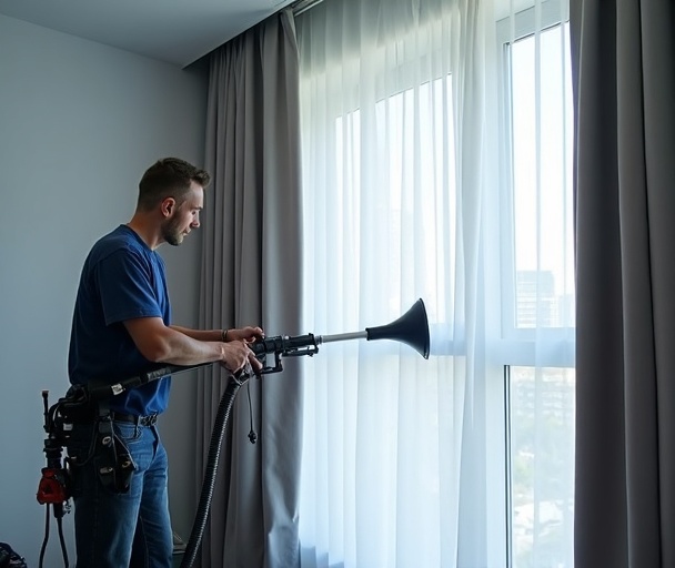 Brisbane Professional Cleaning Process