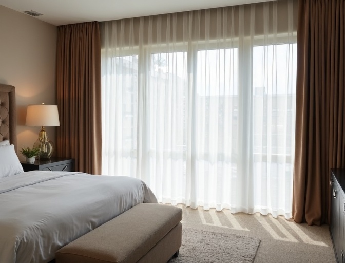 Darlinghurst Blockout Curtain Cleaning