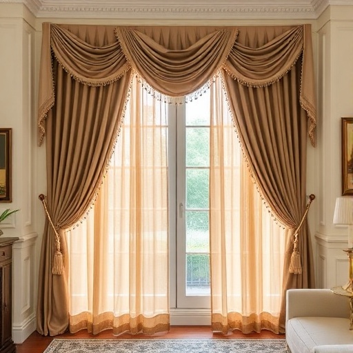 Darlinghurst Drapes After