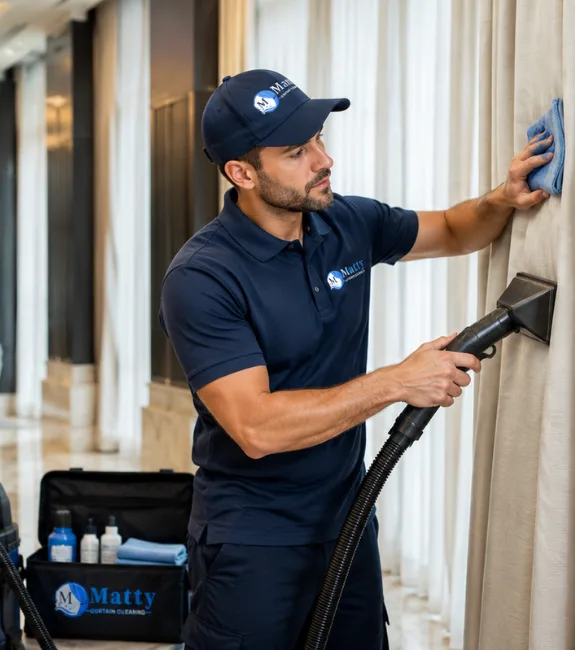 Darlinghurst Curtain Cleaning